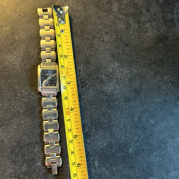 Levi Strauss & Co Steel Watch Original Authentic - Picture 6 of 6